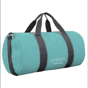 NWT Calvin Klein Eternity Weekender Bag